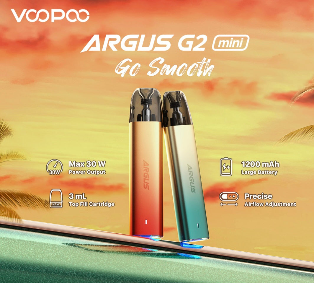 原廠正品 VOOPOO ARGUS 阿格斯 G2 mini