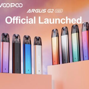 原廠正品 VOOPOO ARGUS 阿格斯 G2 mini