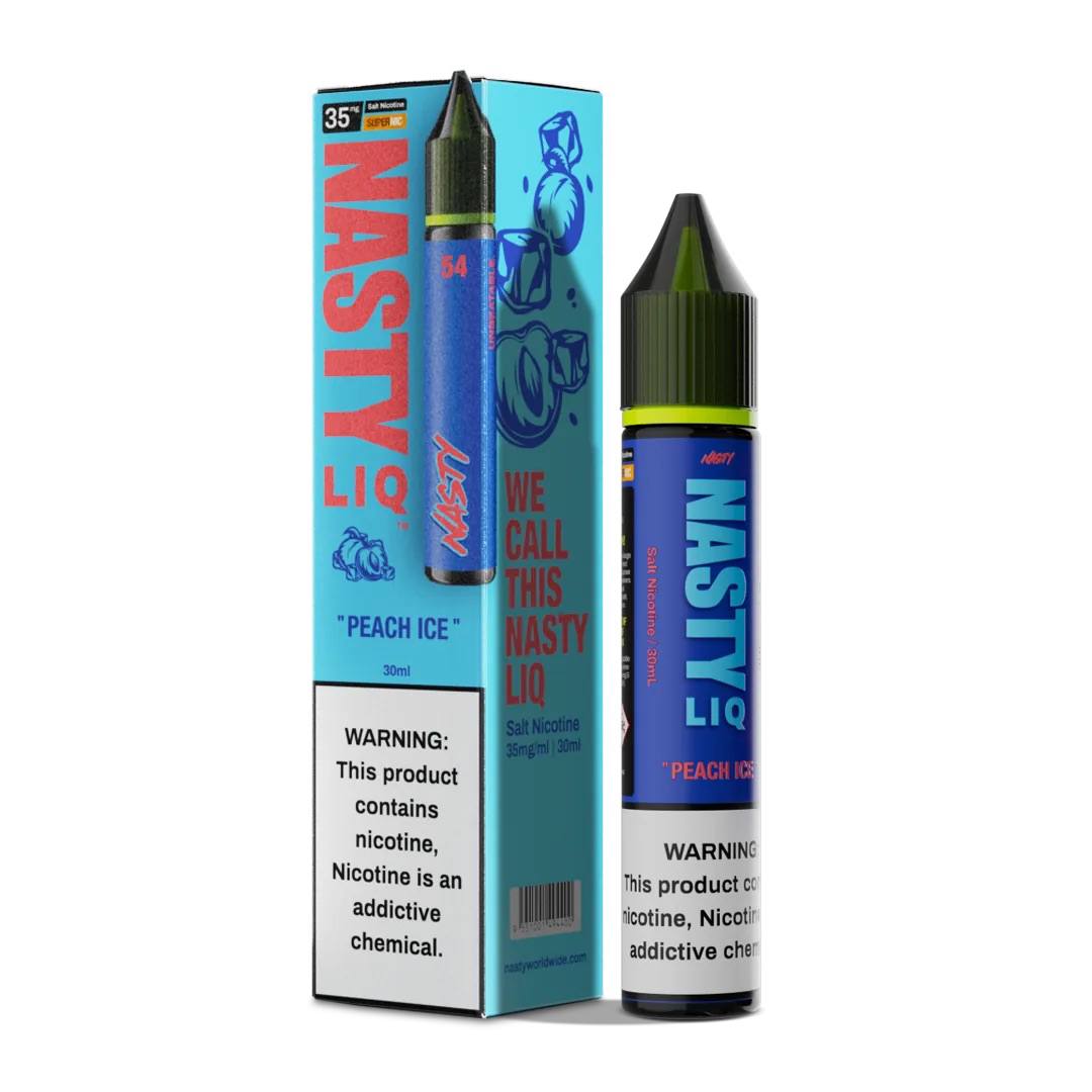 原廠正品 NASTY LIQ 30ML 35MG 小煙油 煙油 頑皮煙油|馬來西亞進口 人氣煙油品牌
