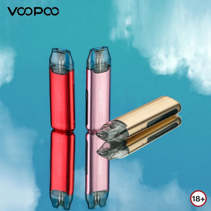 Voopoo Vmate Pro 25W 可調瓦 900mAh (V.thru pro ) 電子煙 小煙 老闆推薦