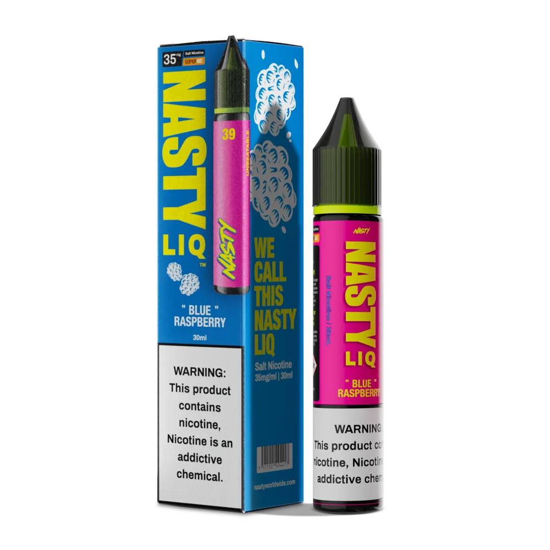 原廠正品 NASTY LIQ 30ML 35MG 小煙油 煙油 頑皮煙油|馬來西亞進口 人氣煙油品牌