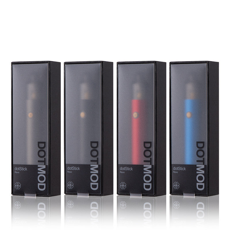 原廠正品 佩特里 Dotmod Revo V1.5 二代 三段式調壓 小煙主機