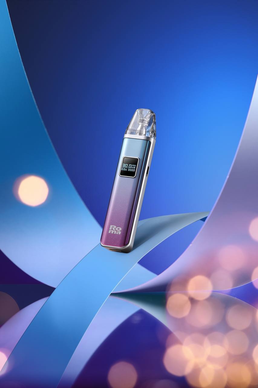 原廠正品 ROMA 羅馬 R1 OXVA XLIM 小蠻牛3代 30瓦 主機套裝