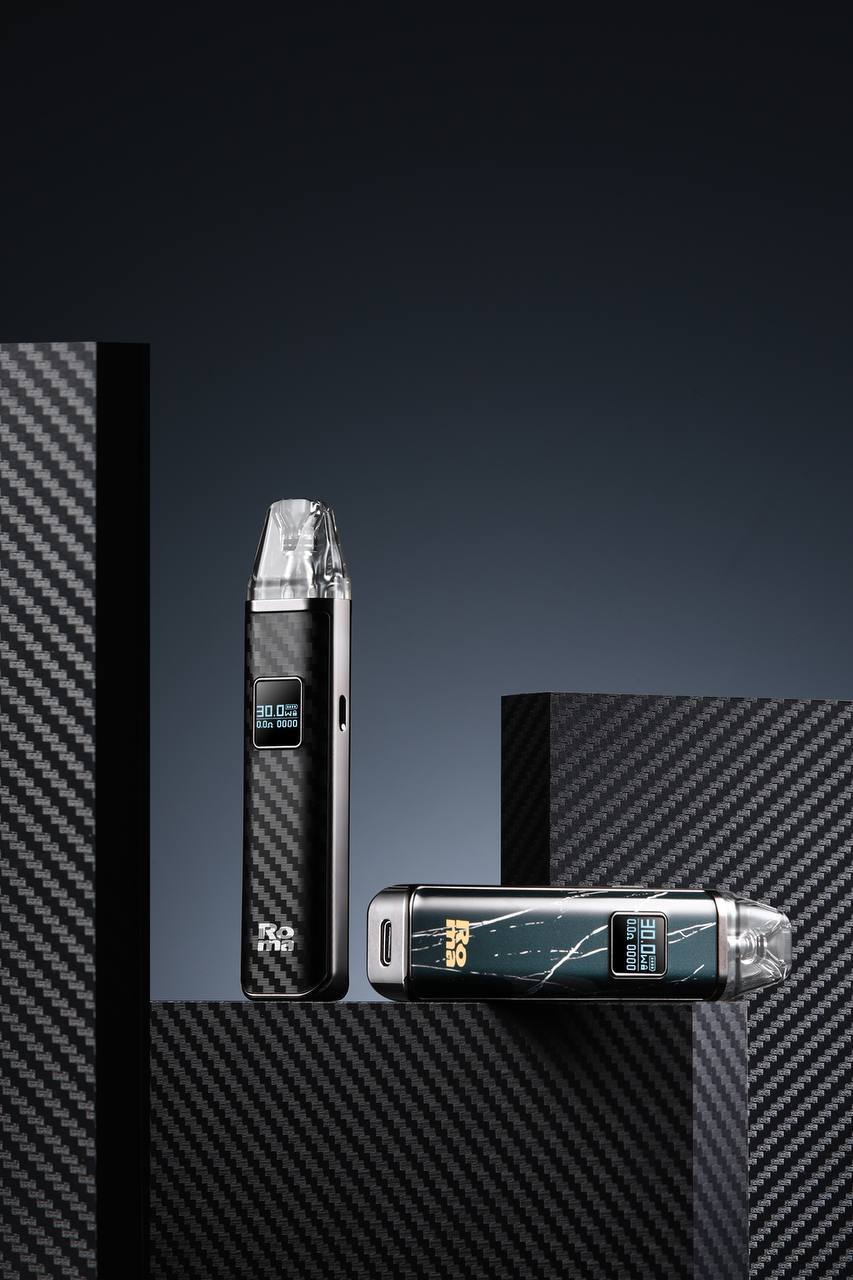 原廠正品 ROMA 羅馬 R1 OXVA XLIM 小蠻牛3代 30瓦 主機套裝