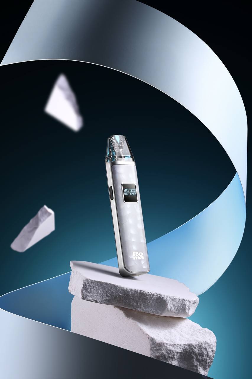 原廠正品 ROMA 羅馬 R1 OXVA XLIM 小蠻牛3代 30瓦 主機套裝