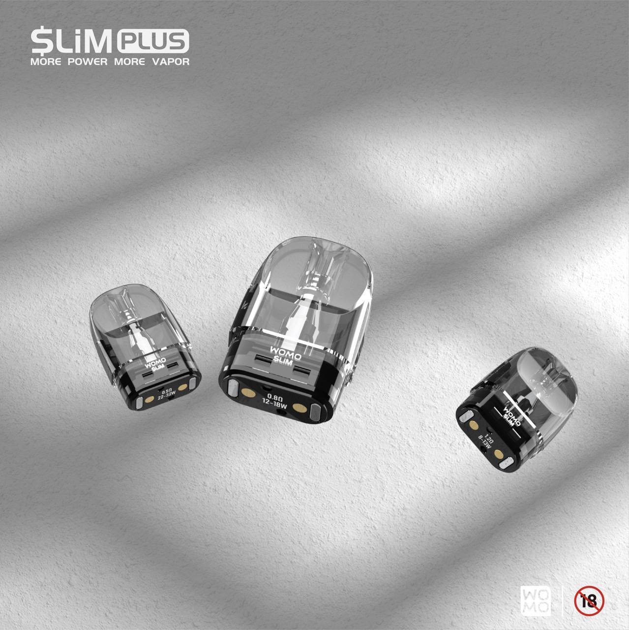 原廠正品 WOMO Slim Plus 奧默 32W 通用 OXVA XLIM 小蠻牛 XLIM PRO