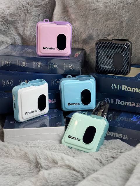 原廠正品 ROMA 羅馬 RS PRO OXVA XLIM SQ Pro 小蠻牛 1200mAh