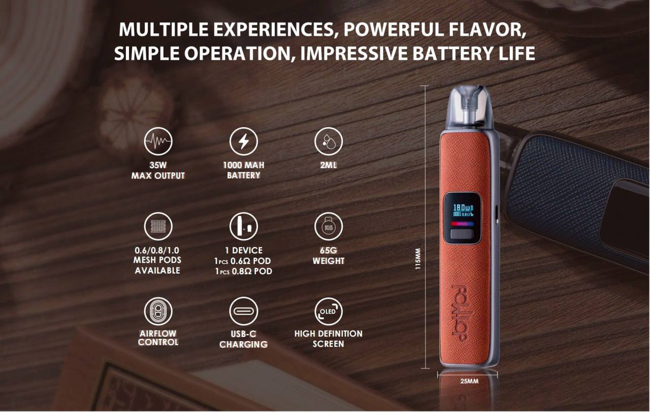 原廠正品 DOTMOD 佩特里 DOTPOD S PRO 35W 現貨