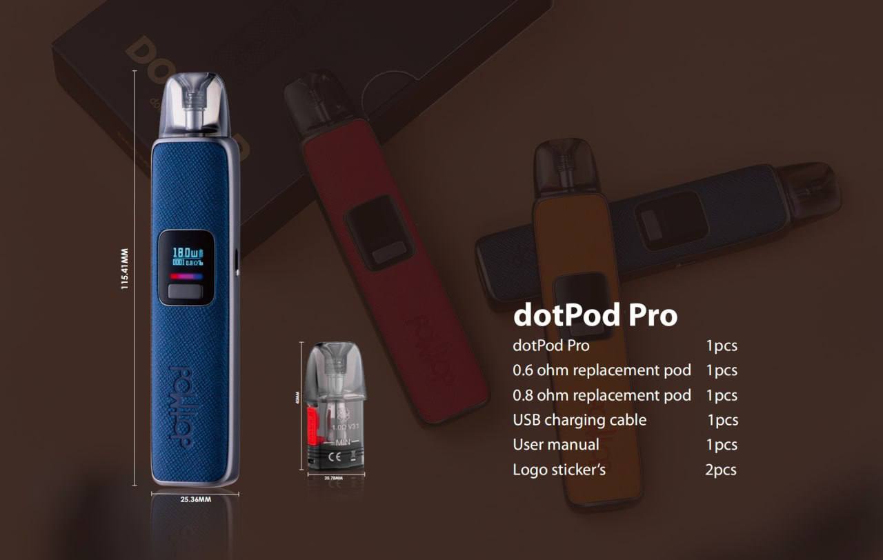 原廠正品 DOTMOD 佩特里 DOTPOD S PRO 35W 現貨