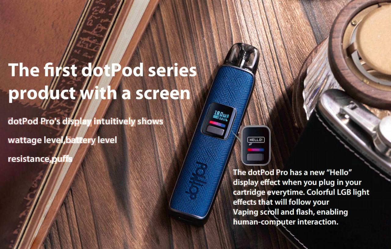 原廠正品 DOTMOD 佩特里 DOTPOD S PRO 35W 現貨