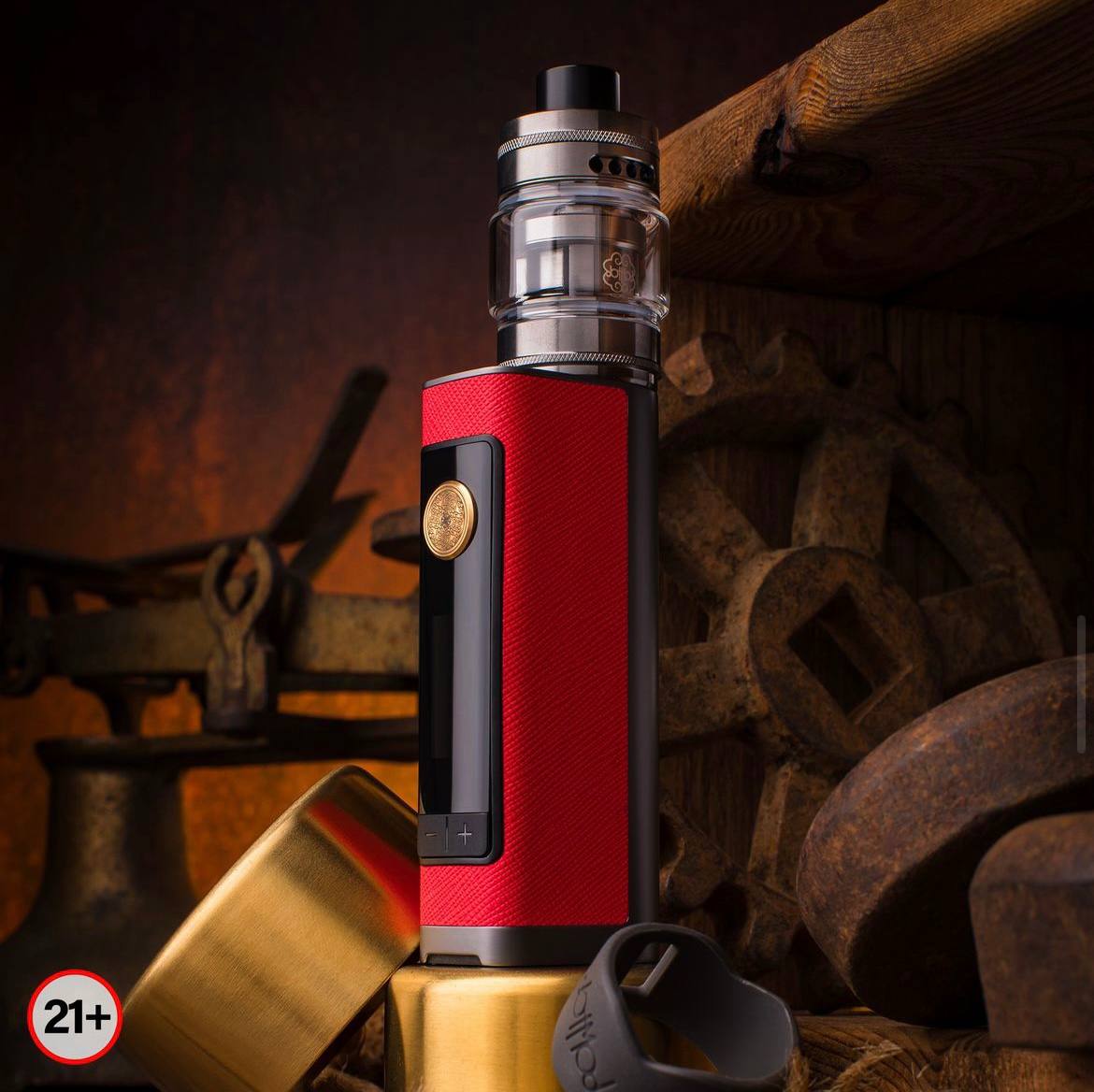 原廠正品 Dotmod Dotbox 100W Mod 大菸 小菸 主機 Dottank Max 510 霧化器