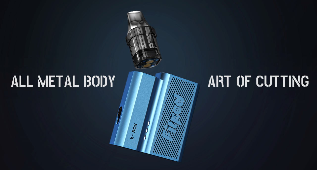 原廠正品 FITPOD X-BOX 斯萊克 4 代 調整段數氣孔