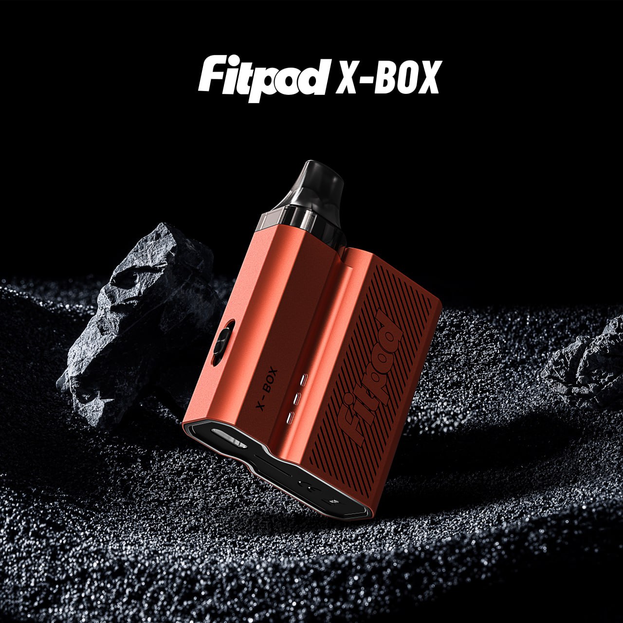原廠正品 FITPOD X-BOX 斯萊克 4 代 調整段數氣孔