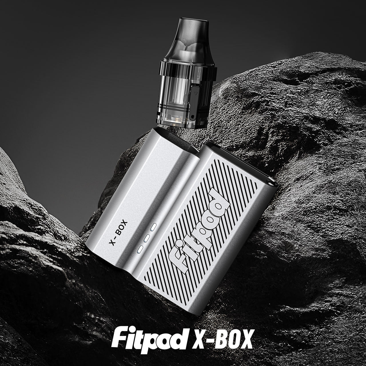 原廠正品 FITPOD X-BOX 斯萊克 4 代 調整段數氣孔