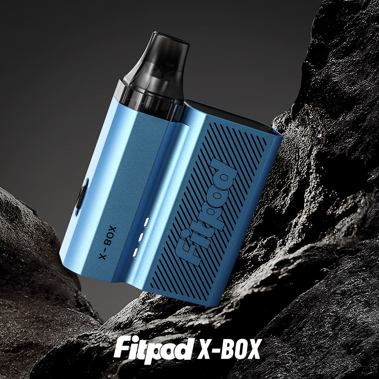 原廠正品 FITPOD X-BOX 斯萊克 4 代 調整段數氣孔