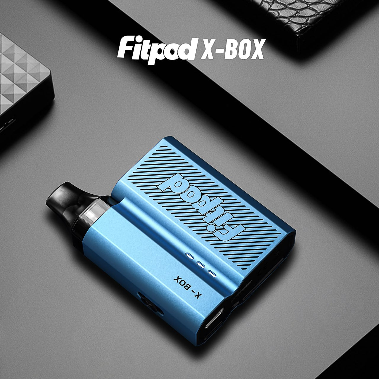 原廠正品 FITPOD X-BOX 斯萊克 4 代 調整段數氣孔