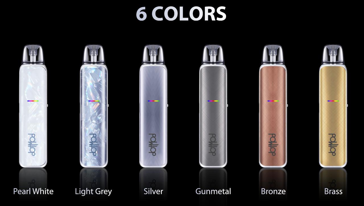 Dotmod DotPod Lite | 佩特里小煙主機 電子煙 新產品 老闆推薦