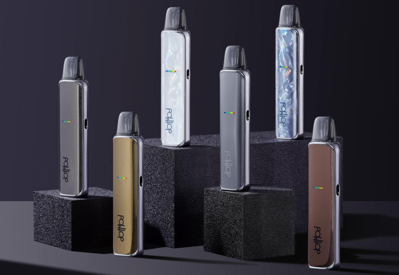 Dotmod DotPod Lite | 佩特里小煙主機 電子煙 新產品 老闆推薦