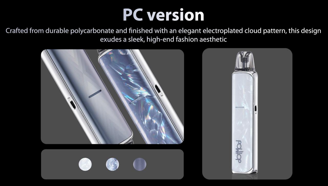 Dotmod DotPod Lite | 佩特里小煙主機 電子煙 新產品 老闆推薦