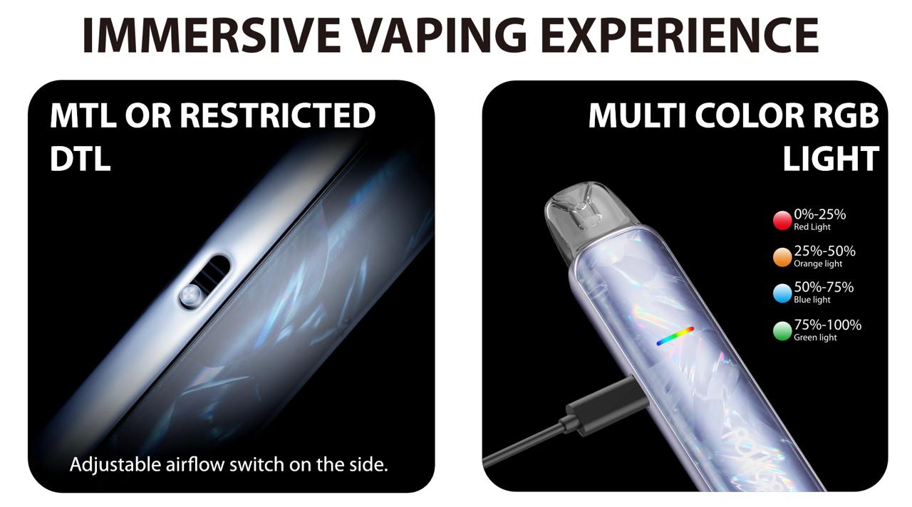 Dotmod DotPod Lite | 佩特里小煙主機 電子煙 新產品 老闆推薦
