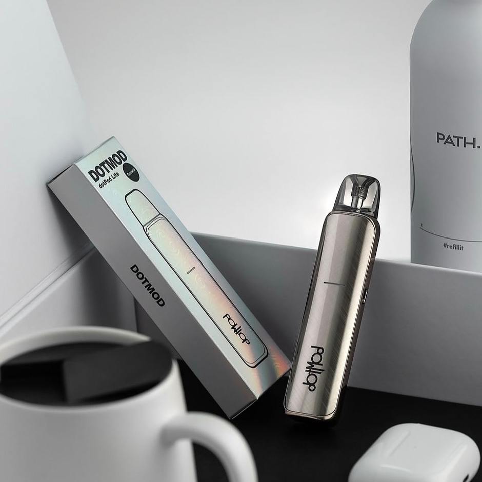 Dotmod DotPod Lite | 佩特里小煙主機 電子煙 新產品 老闆推薦