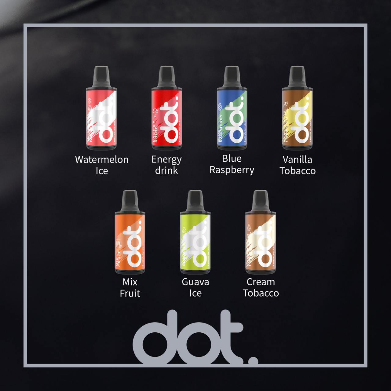 原廠正品 美國佩特里 DOT SWITCH 單桿主機 替換倉 替換彈 買三盒送主機一台