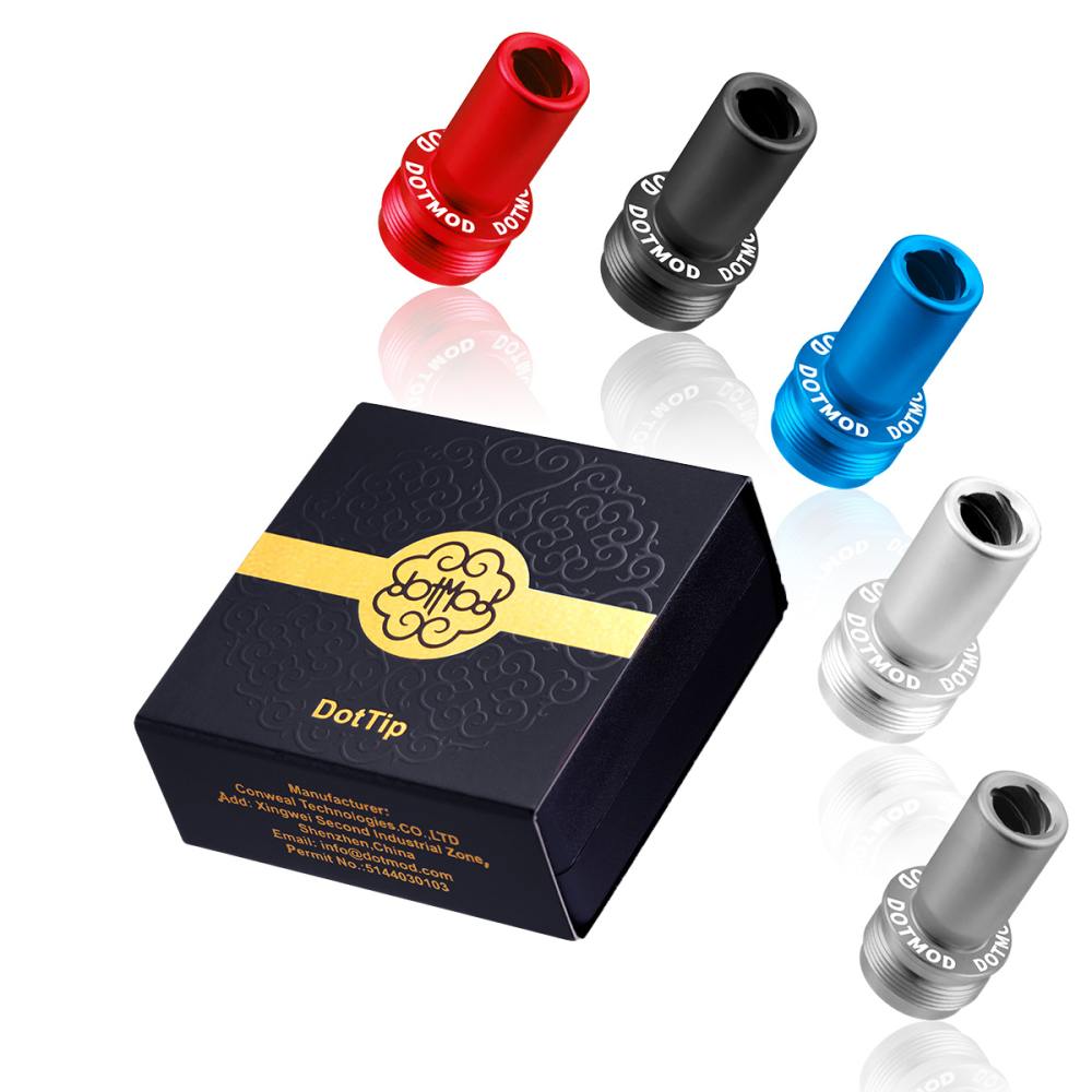 原廠正品 DOTMOD 佩特里 DotTip Aero螺紋吸嘴