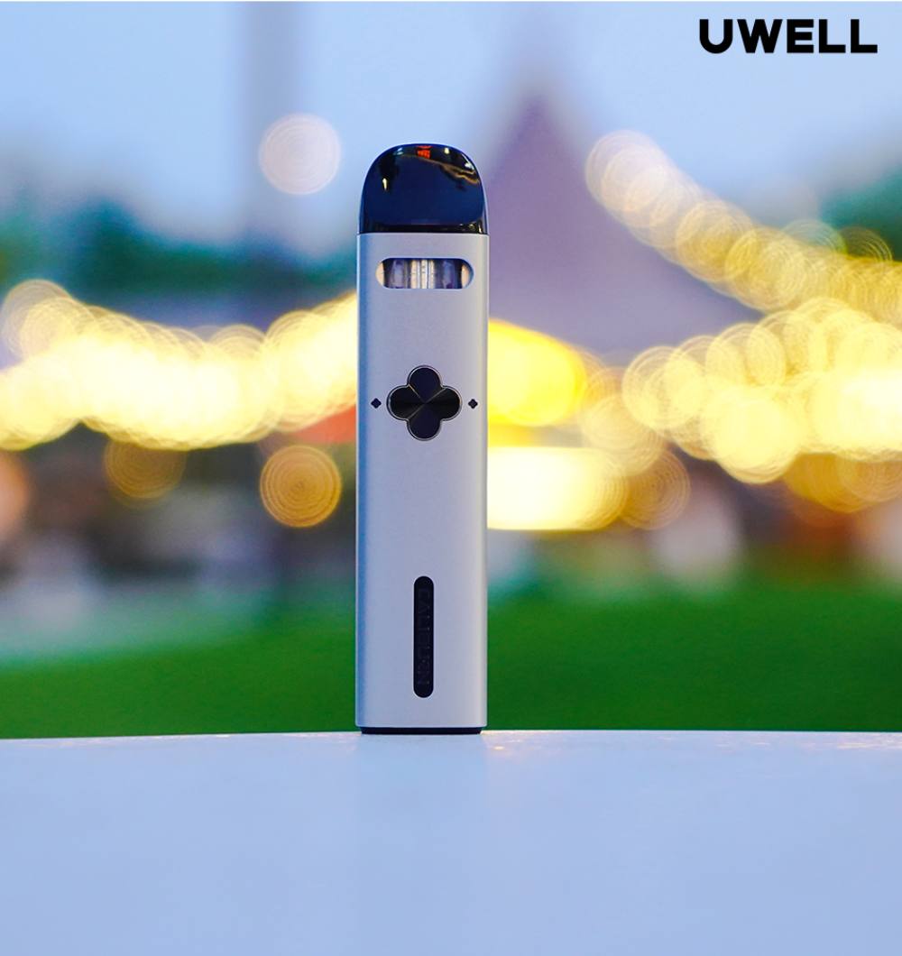 原廠正品 UWELL 探險家 探索者 Caliburn Explorer 雙線圈咖哩棒