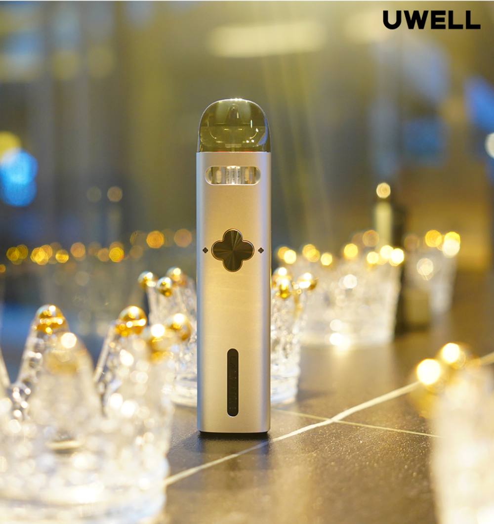 原廠正品 UWELL 探險家 探索者 Caliburn Explorer 雙線圈咖哩棒