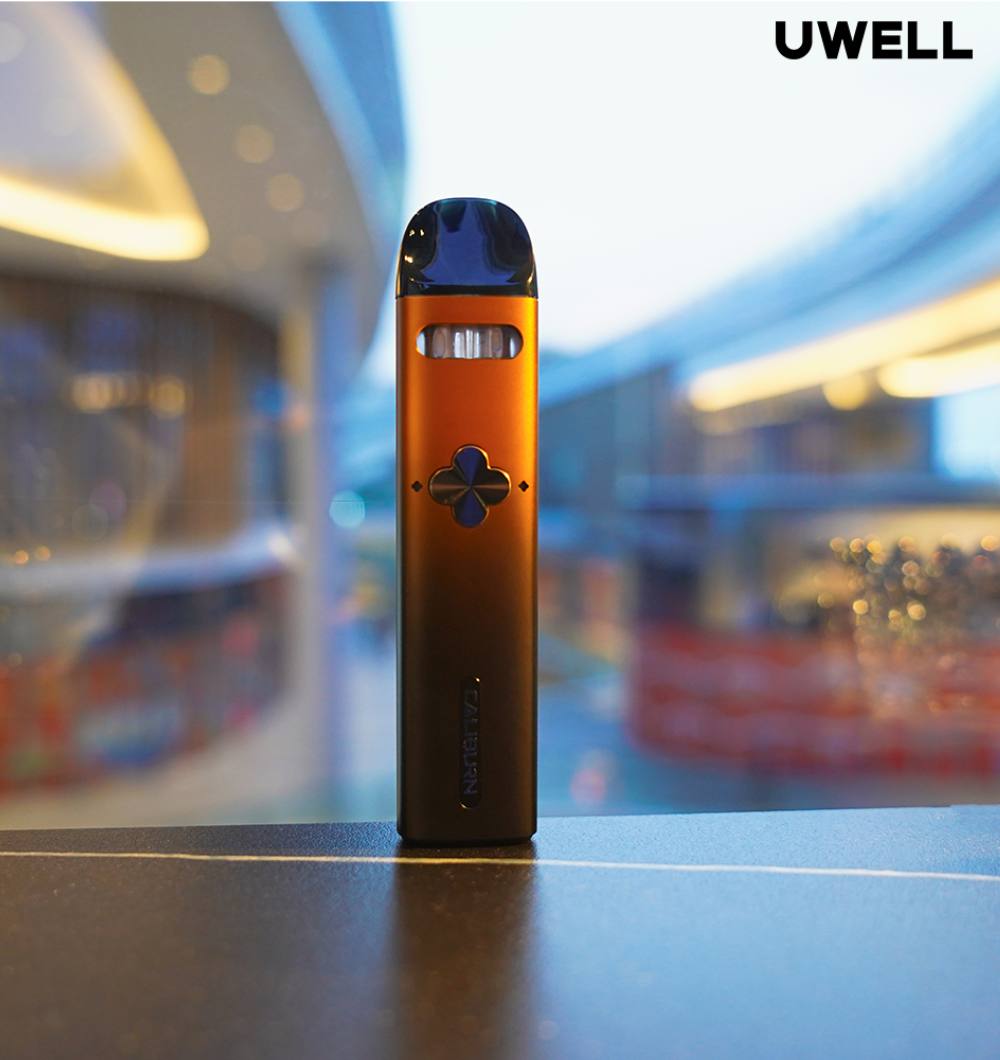 原廠正品 UWELL 探險家 探索者 Caliburn Explorer 雙線圈咖哩棒