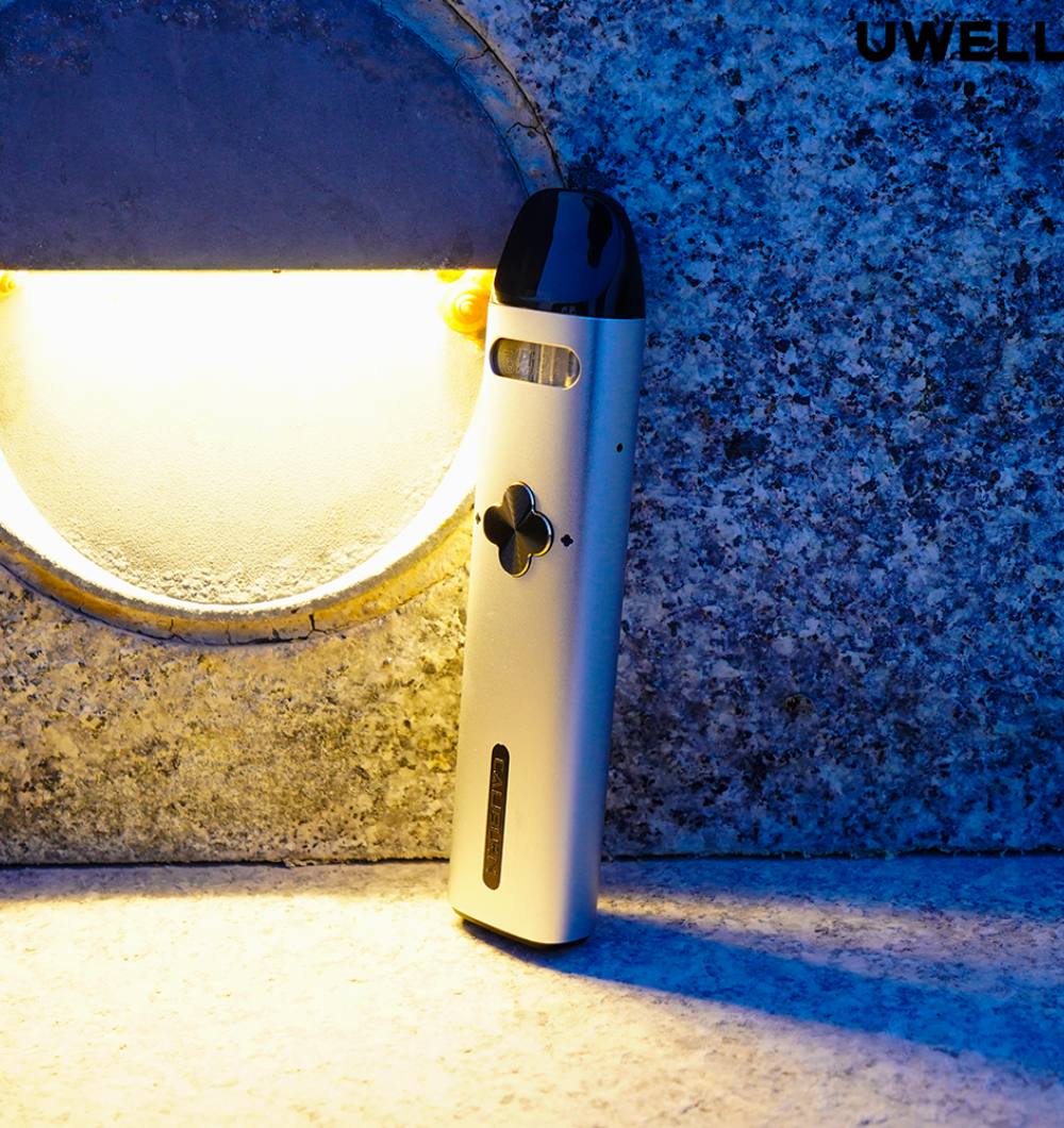 原廠正品 UWELL 探險家 探索者 Caliburn Explorer 雙線圈咖哩棒