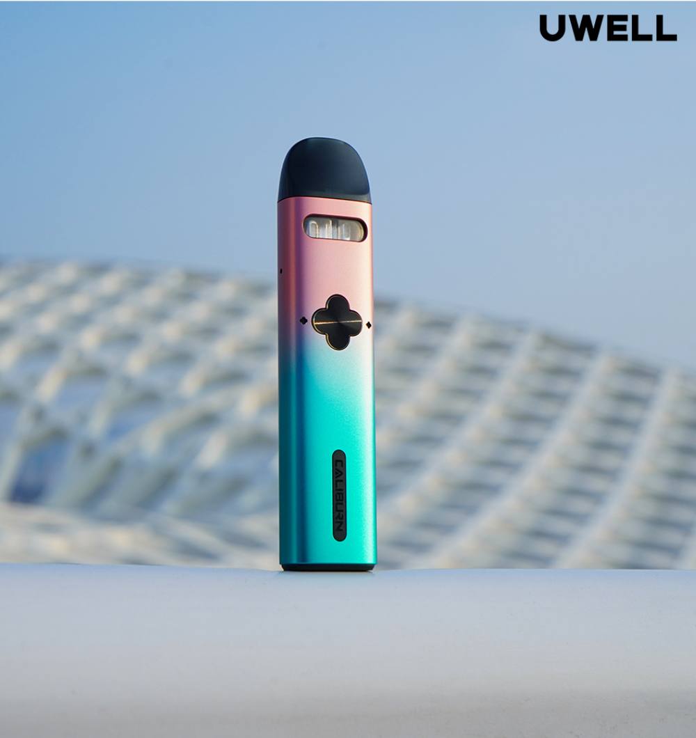 原廠正品 UWELL 探險家 探索者 Caliburn Explorer 雙線圈咖哩棒