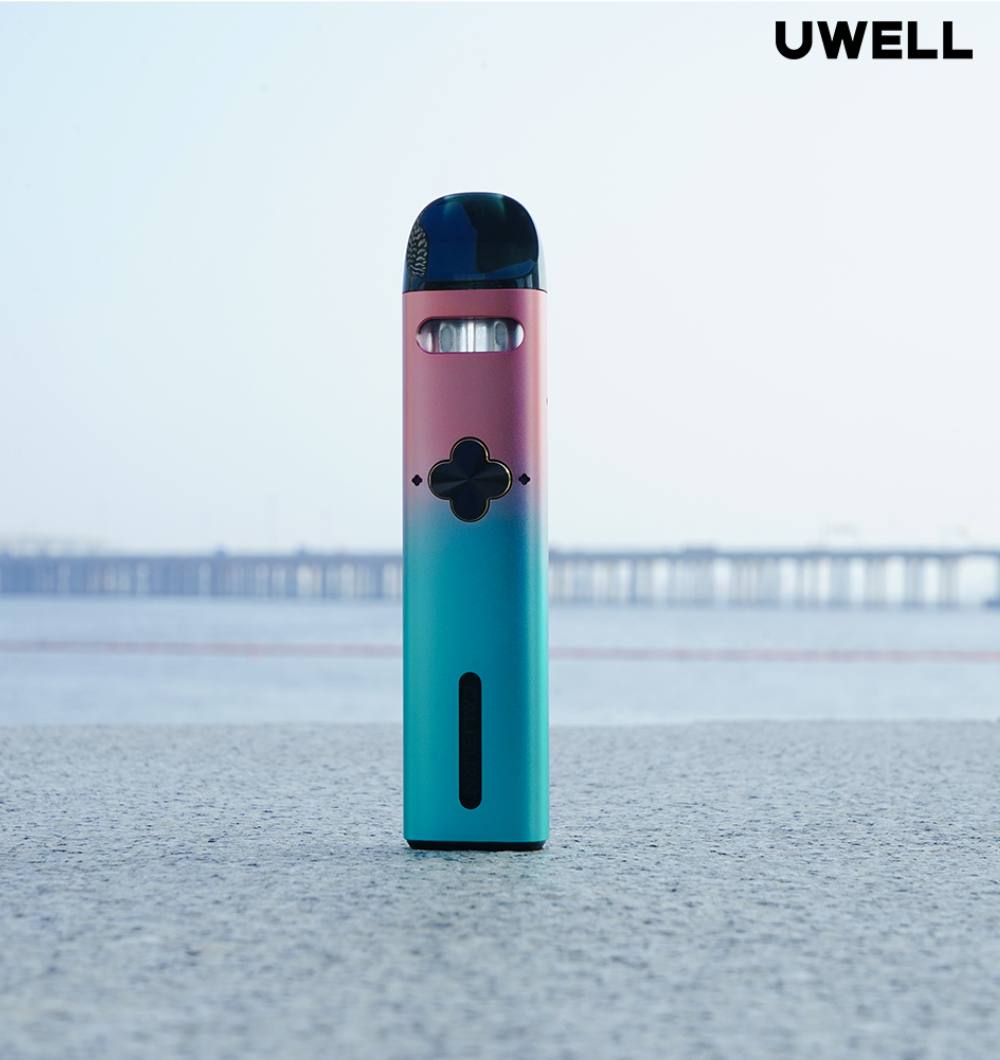 原廠正品 UWELL 探險家 探索者 Caliburn Explorer 雙線圈咖哩棒