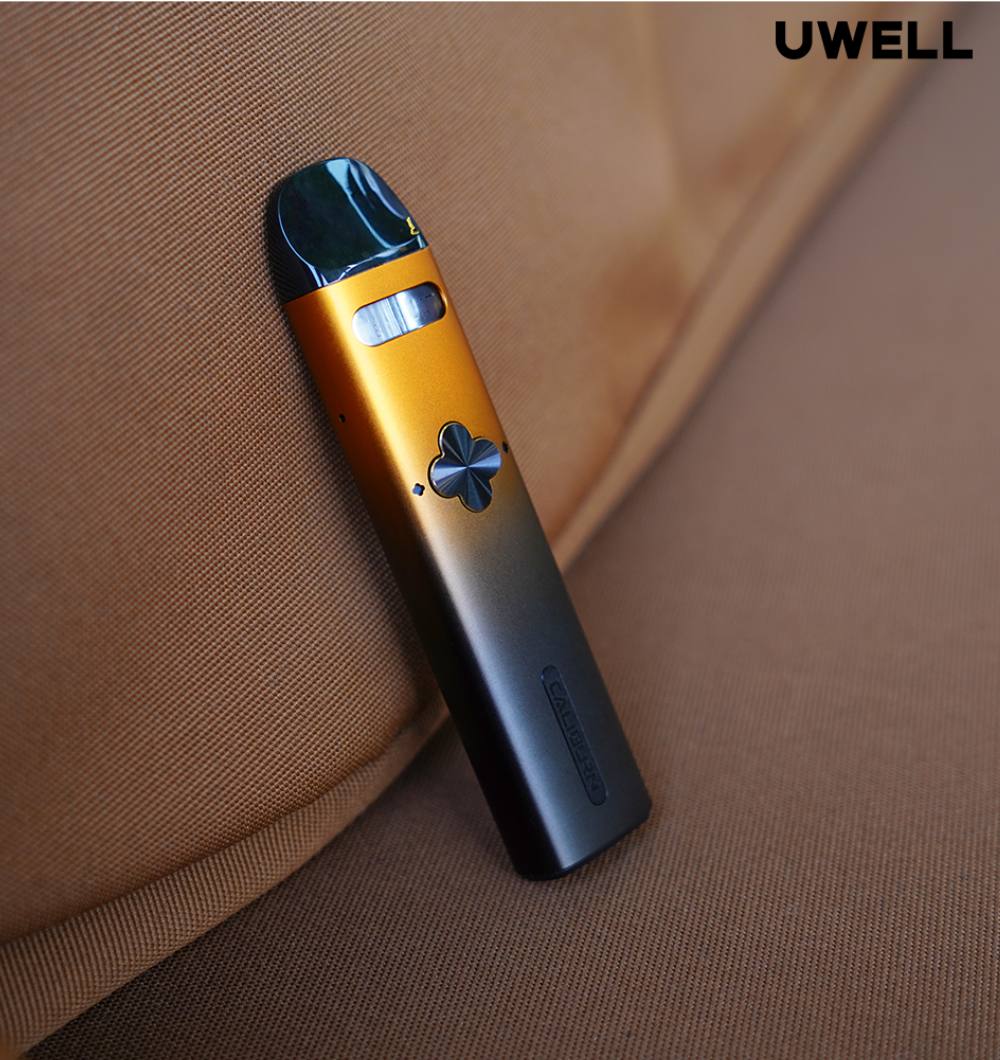 原廠正品 UWELL 探險家 探索者 Caliburn Explorer 雙線圈咖哩棒