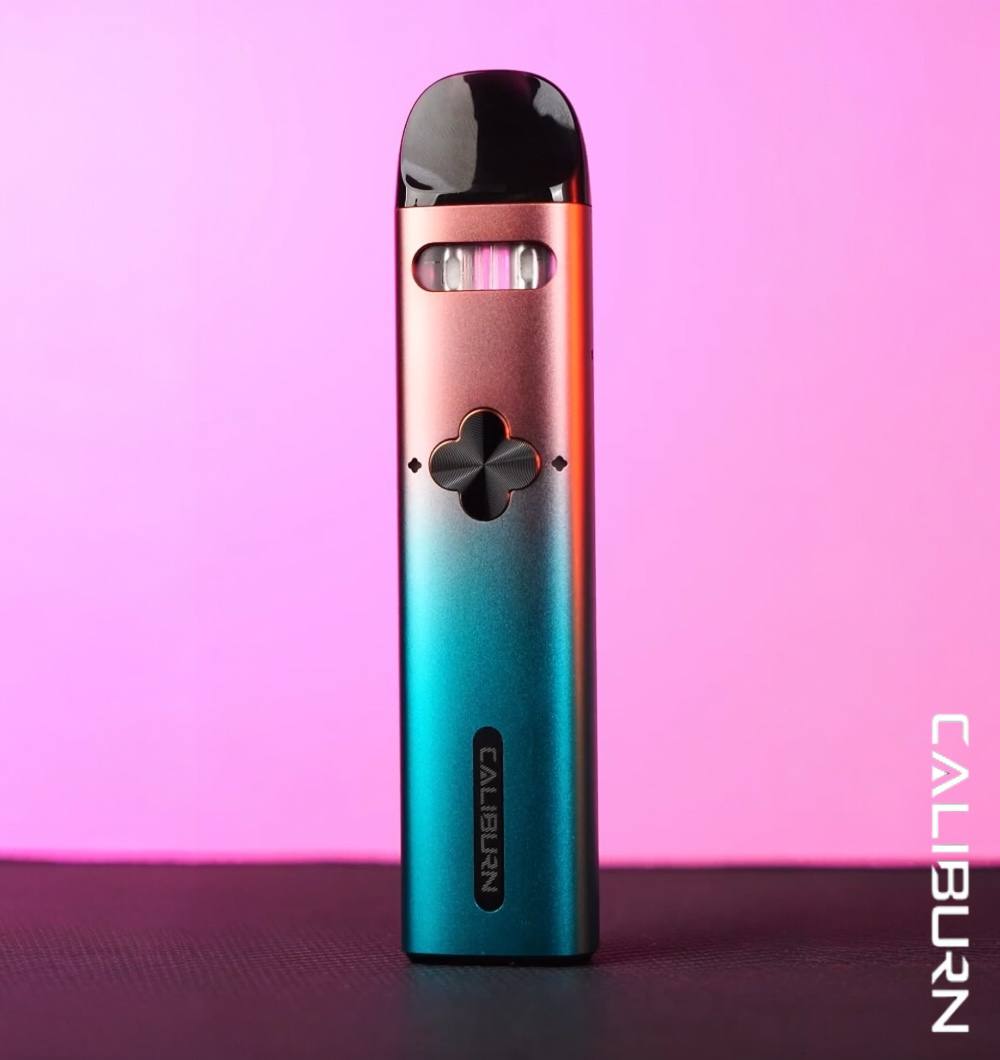 原廠正品 UWELL 探險家 探索者 Caliburn Explorer 雙線圈咖哩棒