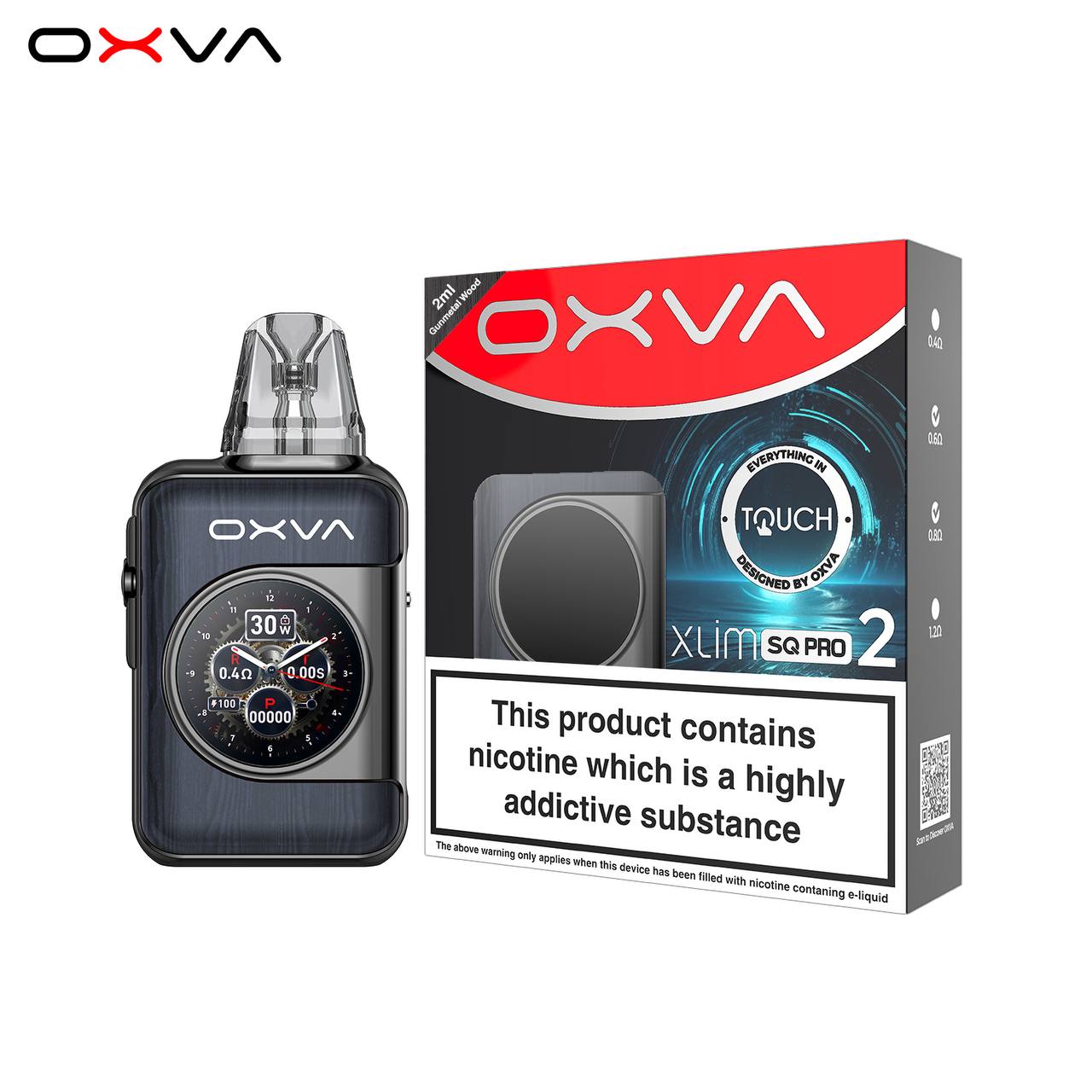 原廠正品 OXVA XLIM SQ PRO2 PRO 2小蠻牛 電子煙 小煙 大煙 電子菸 現貨 當天寄出
