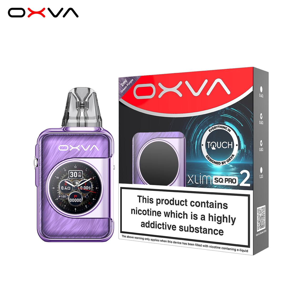 原廠正品 OXVA XLIM SQ PRO2 PRO 2小蠻牛 電子煙 小煙 大煙 電子菸 現貨 當天寄出