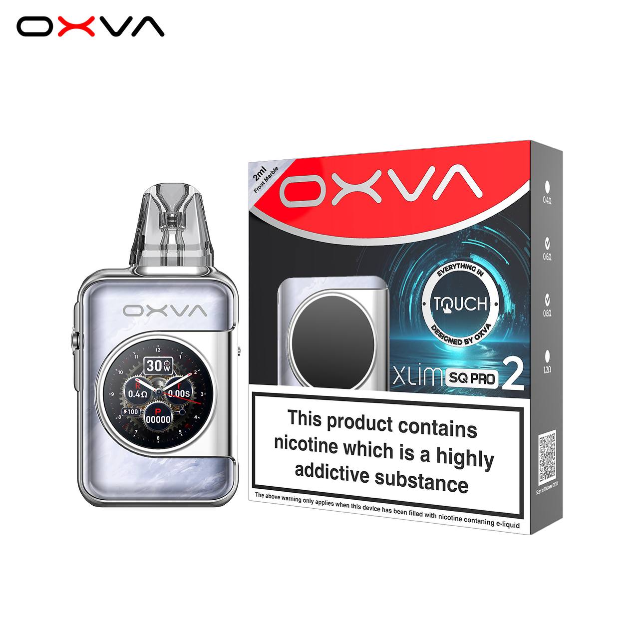原廠正品 OXVA XLIM SQ PRO2 PRO 2小蠻牛 電子煙 小煙 大煙 電子菸 現貨 當天寄出