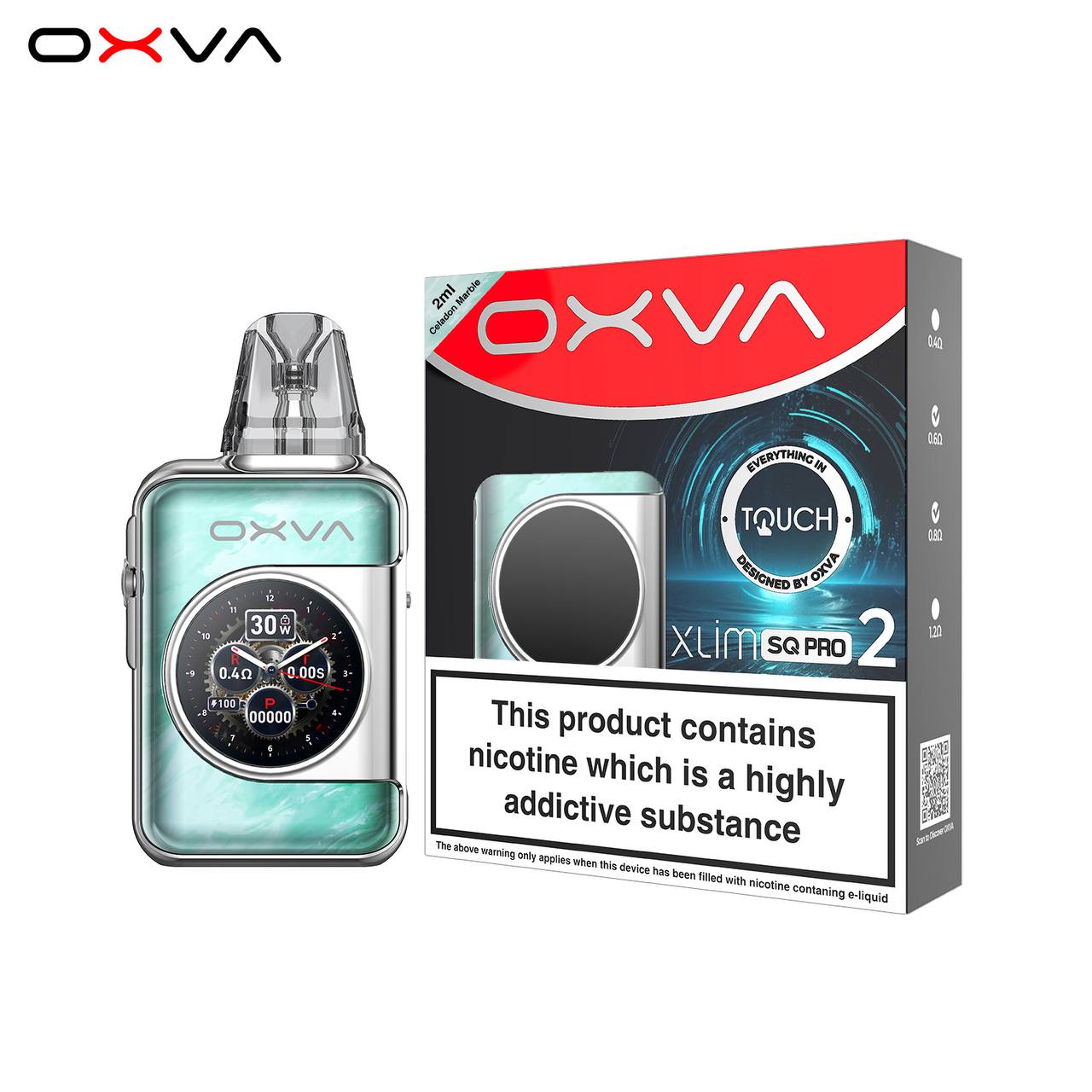 原廠正品 OXVA XLIM SQ PRO2 PRO 2小蠻牛 電子煙 小煙 大煙 電子菸 現貨 當天寄出