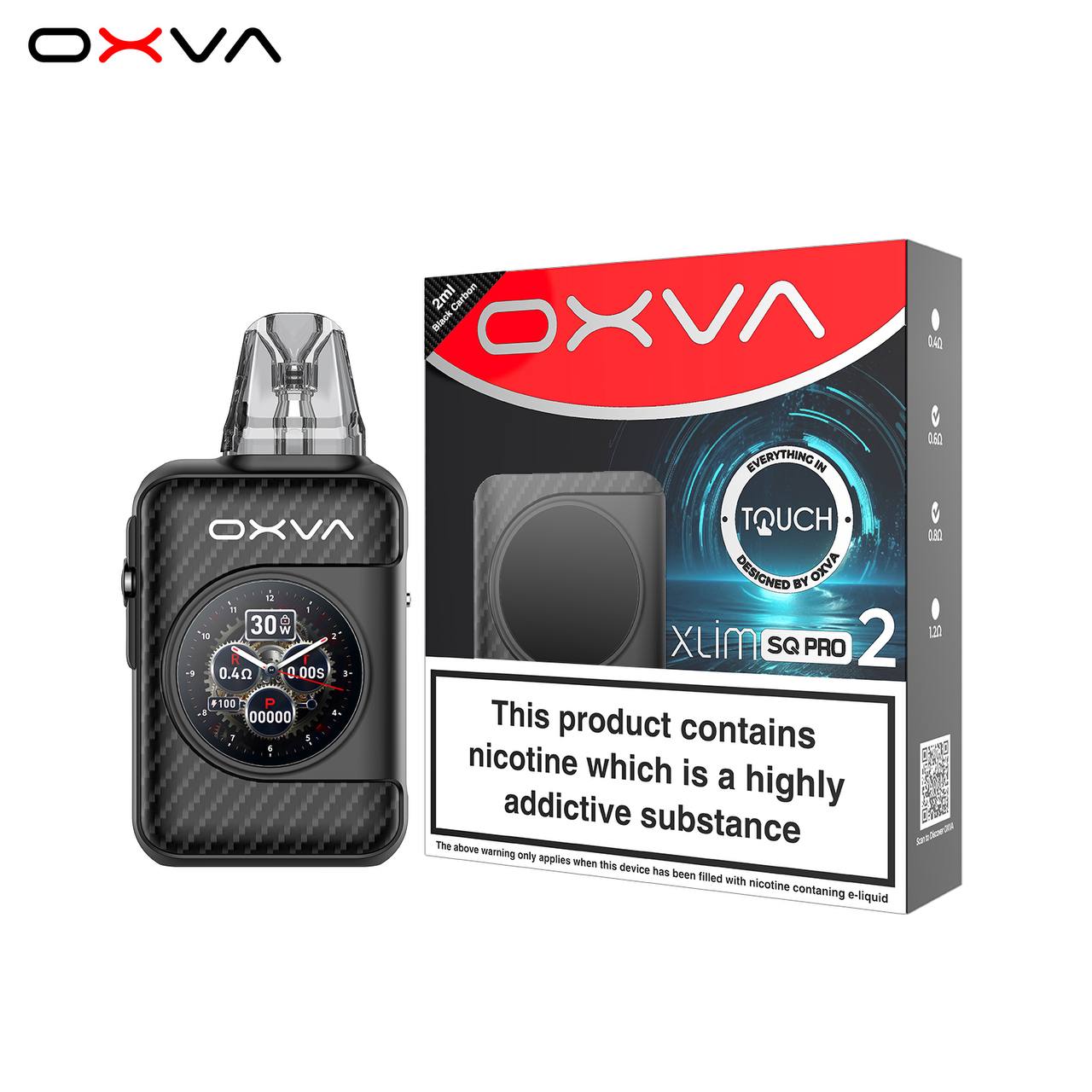 原廠正品 OXVA XLIM SQ PRO2 PRO 2小蠻牛 電子煙 小煙 大煙 電子菸 現貨 當天寄出
