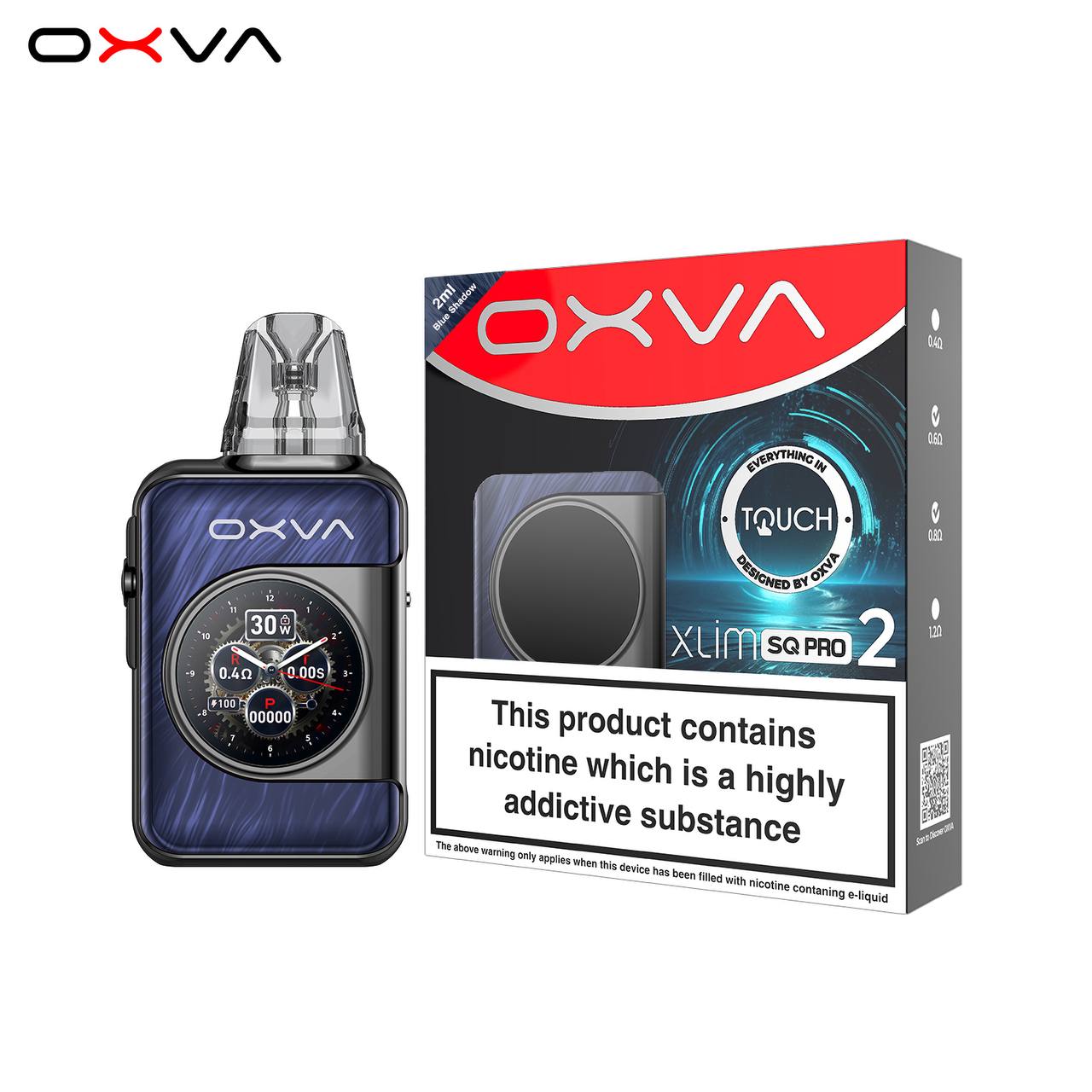 原廠正品 OXVA XLIM SQ PRO2 PRO 2小蠻牛 電子煙 小煙 大煙 電子菸 現貨 當天寄出