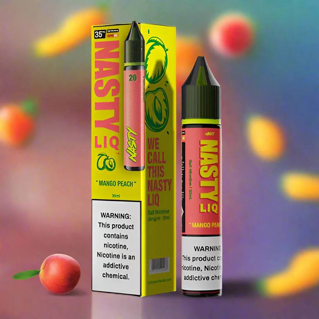 原廠正品 NASTY LIQ 30ML 35MG 小煙油 煙油 頑皮煙油|馬來西亞進口 人氣煙油品牌