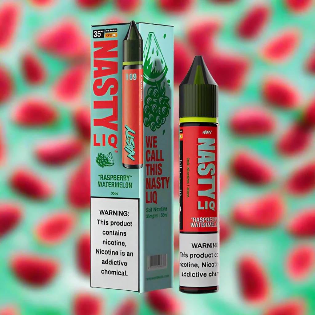 原廠正品 NASTY LIQ 30ML 35MG 小煙油 煙油 頑皮煙油|馬來西亞進口 人氣煙油品牌