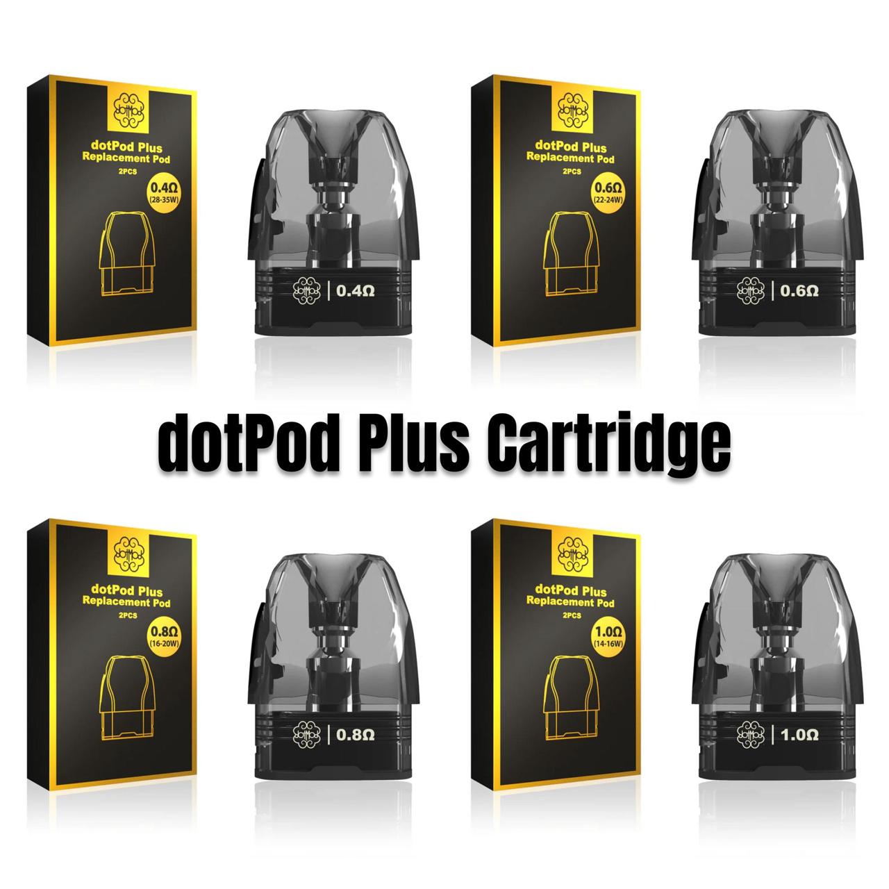原廠正品 現貨 DotPod Plus 35w 佩特里 電子 小煙 主機套裝 電子煙