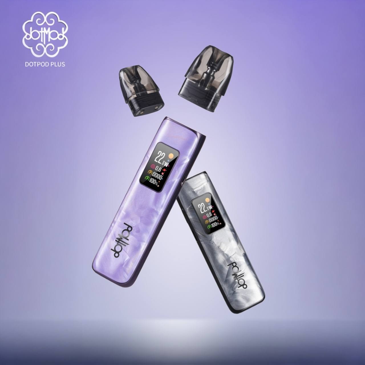 原廠正品 現貨 DotPod Plus 35w 佩特里 電子 小煙 主機套裝 電子煙