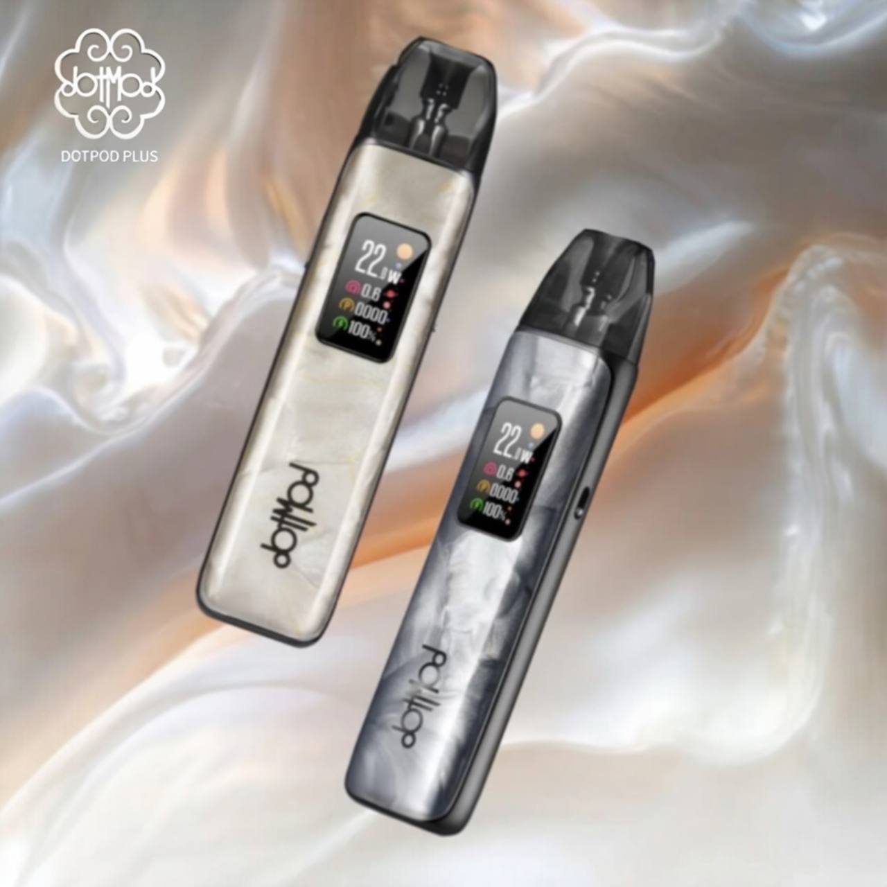 原廠正品 現貨 DotPod Plus 35w 佩特里 電子 小煙 主機套裝 電子煙