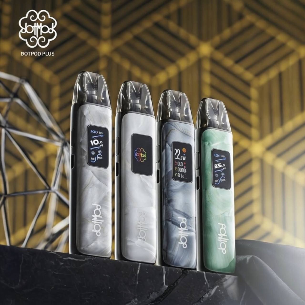 原廠正品 現貨 DotPod Plus 35w 佩特里 電子 小煙 主機套裝 電子煙