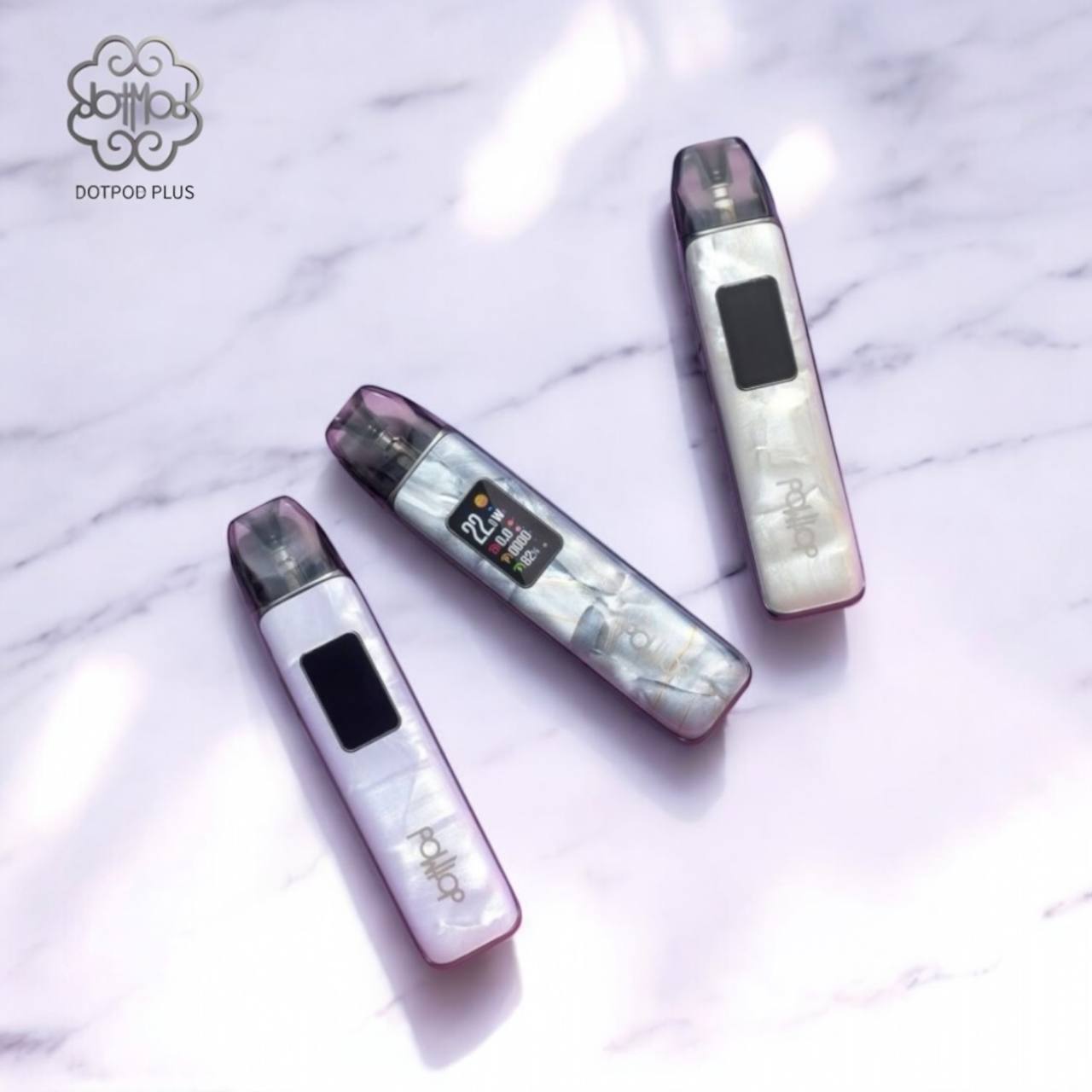 原廠正品 現貨 DotPod Plus 35w 佩特里 電子 小煙 主機套裝 電子煙