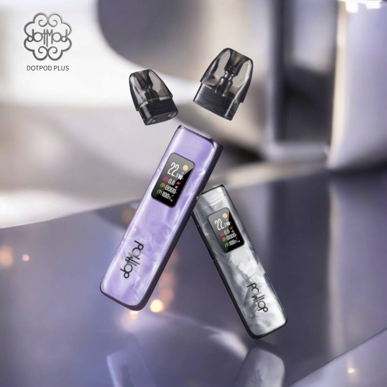 原廠正品 現貨 DotPod Plus 35w 佩特里 電子 小煙 主機套裝 電子煙