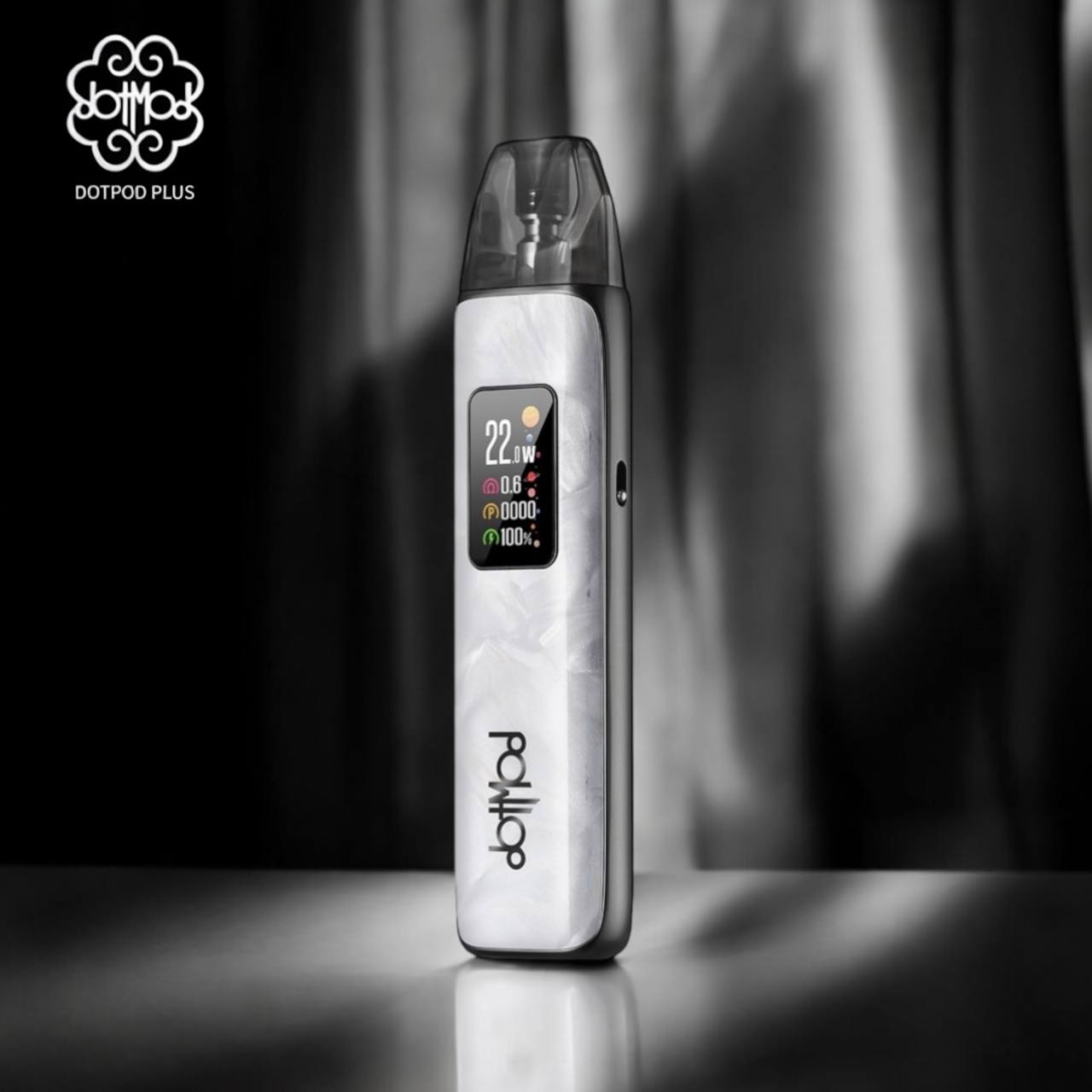 原廠正品 現貨 DotPod Plus 35w 佩特里 電子 小煙 主機套裝 電子煙